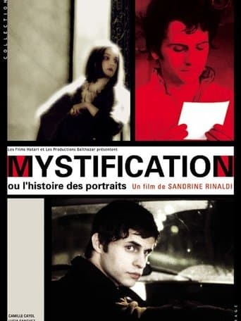 Movie poster for Mystification ou L'histoire des portraits