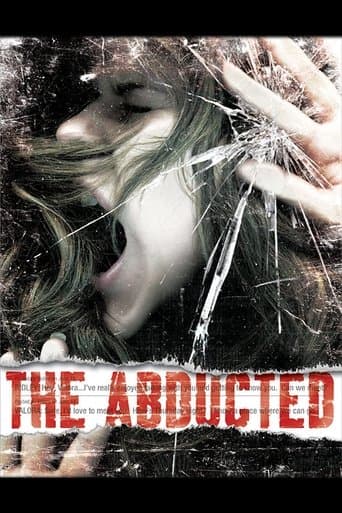 Movie poster for The Abducted