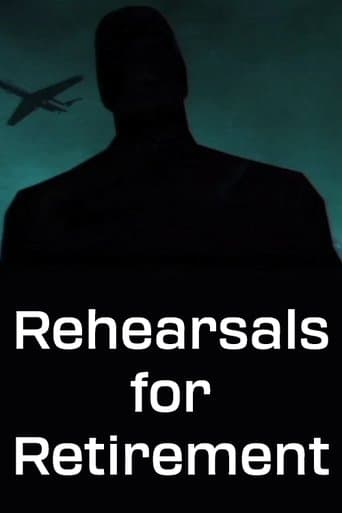 Movie poster for Rehearsals for Retirement