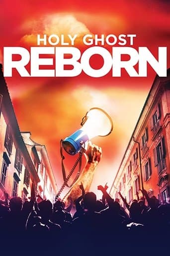 Movie poster for Holy Ghost Reborn