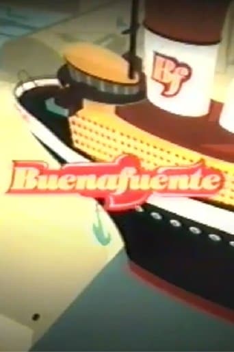 Movie poster for Buenafuente