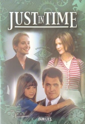 Movie poster for Just in Time
