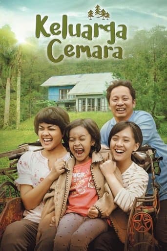 Movie poster for Cemara's Family