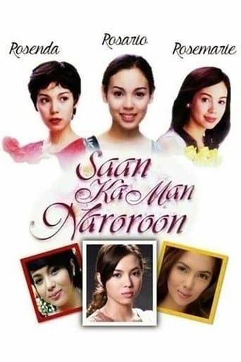Movie poster for Saan Ka Man Naroroon
