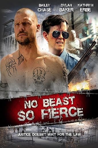 Movie poster for No Beast So Fierce