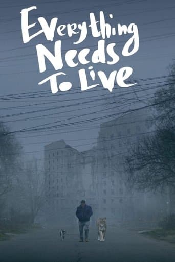 Movie poster for Everything Needs to Live