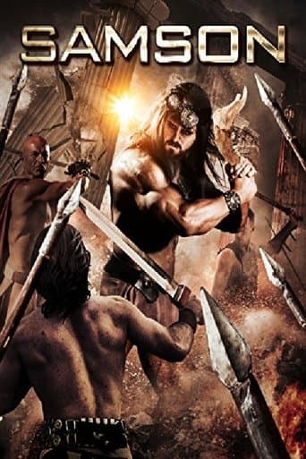 Movie poster for Samson