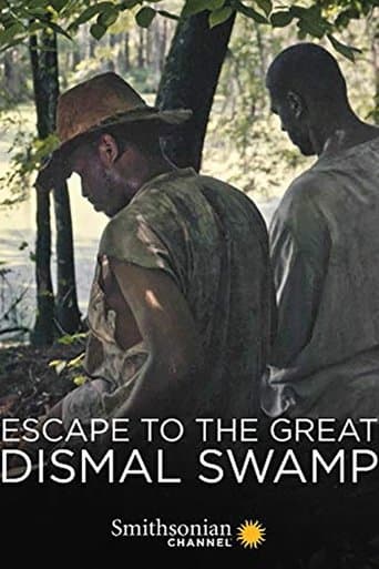 Movie poster for Escape to the Great Dismal Swamp