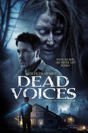 Movie poster for Dead Voices