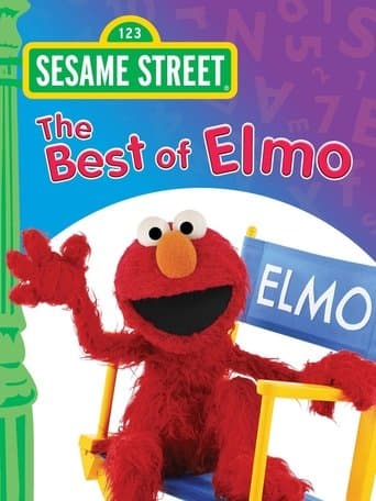 Movie poster for Sesame Street: The Best of Elmo
