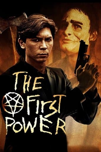 Movie poster for The First Power
