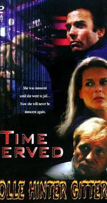 Movie poster for Time Served