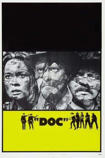 Movie poster for Doc