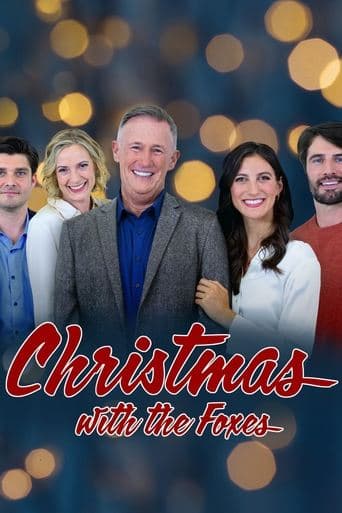 Movie poster for Christmas with the Foxes