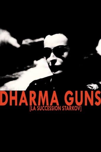 Movie poster for Dharma Guns