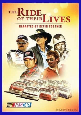 Movie poster for NASCAR: The Ride of Their Lives
