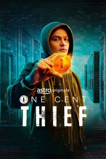 Movie poster for One Cent Thief