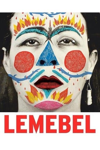 Movie poster for Lemebel