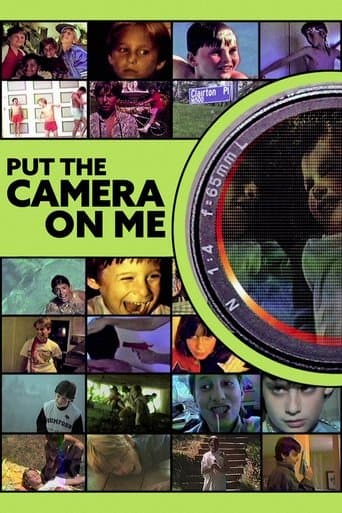 Movie poster for Put the Camera on Me