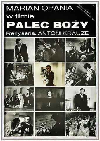 Movie poster for God's Finger