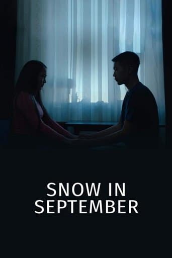Movie poster for Snow In September