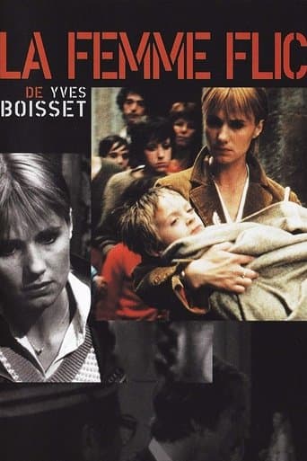 Movie poster for La Femme flic