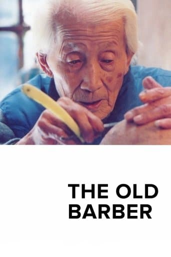 Movie poster for The Old Barber