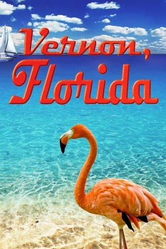Movie poster for Vernon, Florida