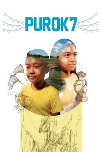 Movie poster for Purok 7