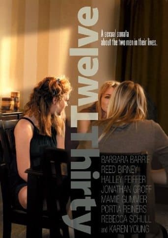 Movie poster for Twelve Thirty