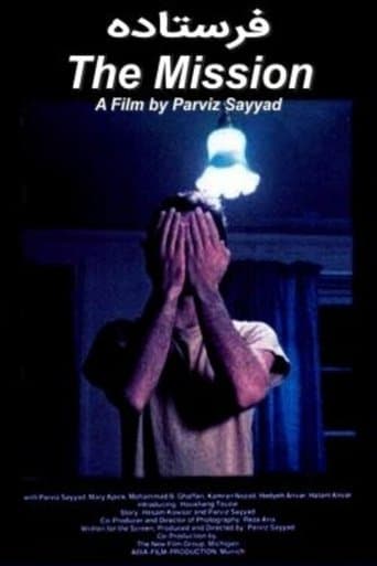 Movie poster for The Mission