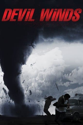 Movie poster for Devil Winds