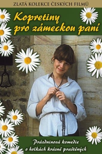 Movie poster for Daisies for the Lady of the Manor