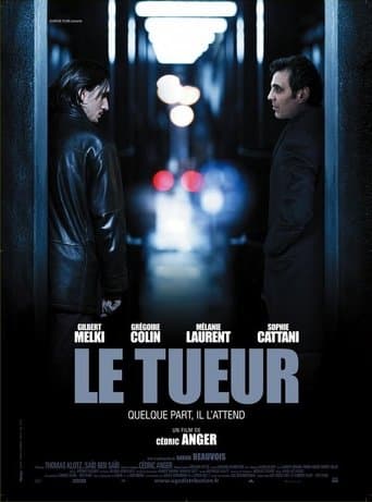 Movie poster for The Killer