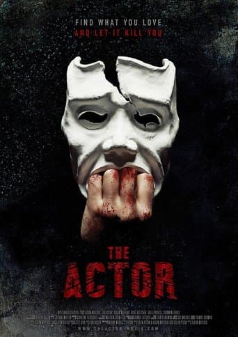 Movie poster for The Actor