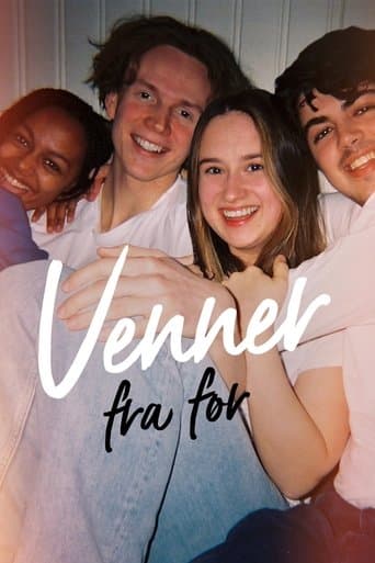 Movie poster for Venner fra før