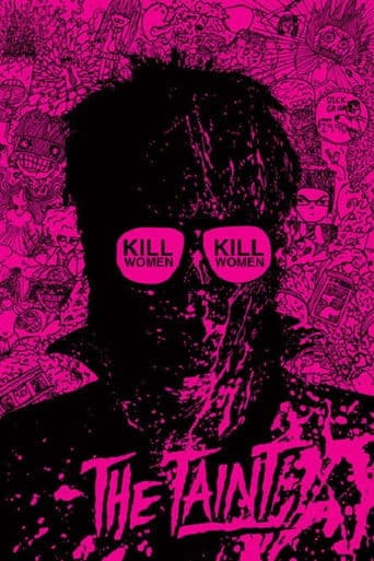 Movie poster for The Taint