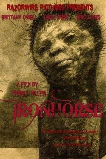 Movie poster for Ironhorse