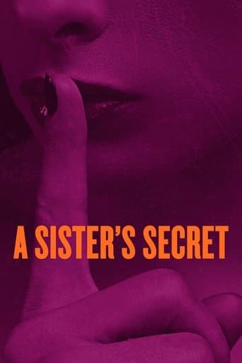 Movie poster for A Sister's Secret