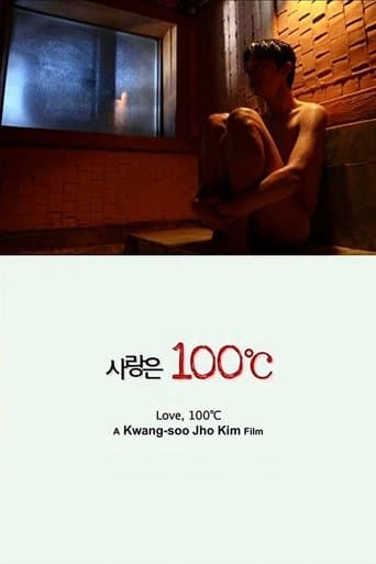 Movie poster for Love, 100°C
