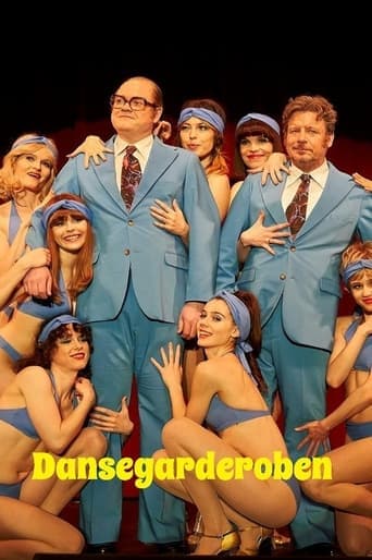 Movie poster for Dansegarderoben