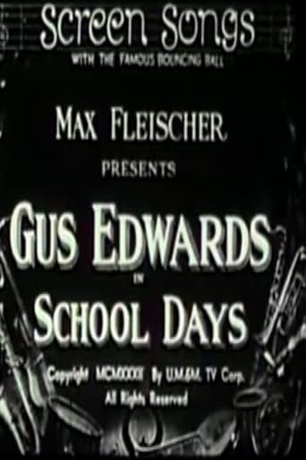 Movie poster for School Days