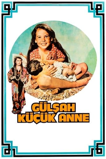 Movie poster for Gülşah Küçük Anne
