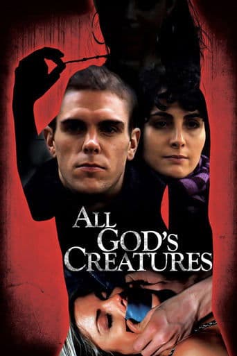 Movie poster for All God's Creatures
