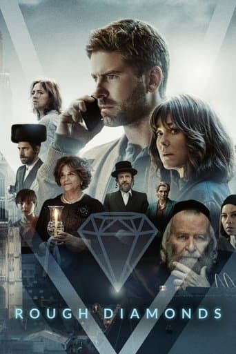 Movie poster for Rough Diamonds