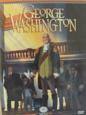 Movie poster for Animated Hero Classics: George Washington