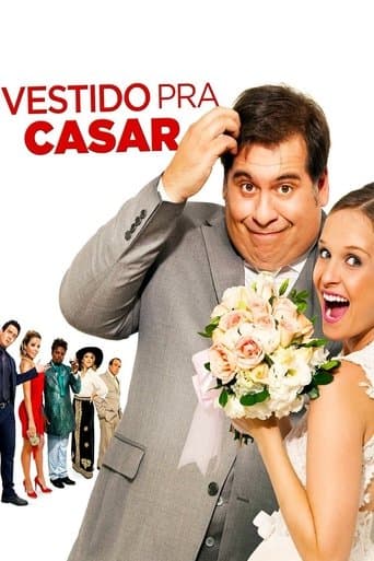 Movie poster for Dress to Wed
