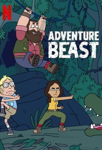 Movie poster for Adventure Beast