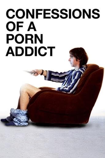 Movie poster for Confessions of a Porn Addict