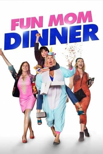 Movie poster for Fun Mom Dinner